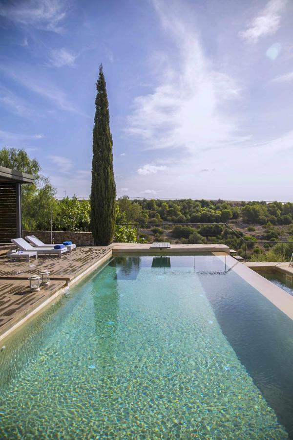Villa Premier In Mallorca Es Barranc Vell Pòrtol