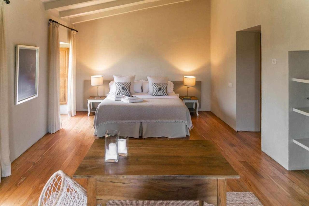 Villa Premier In Mallorca Es Barranc Vell Pòrtol