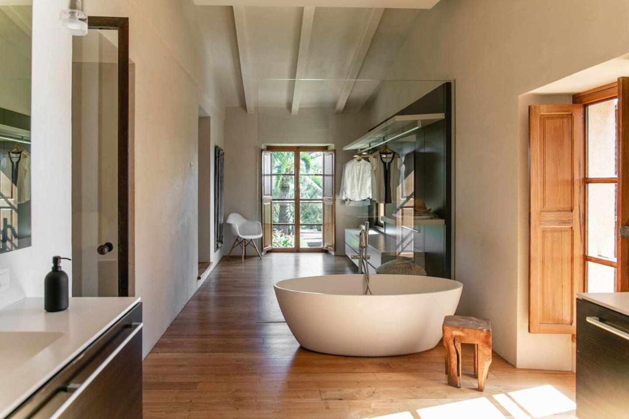 Villa Premier In Mallorca Es Barranc Vell