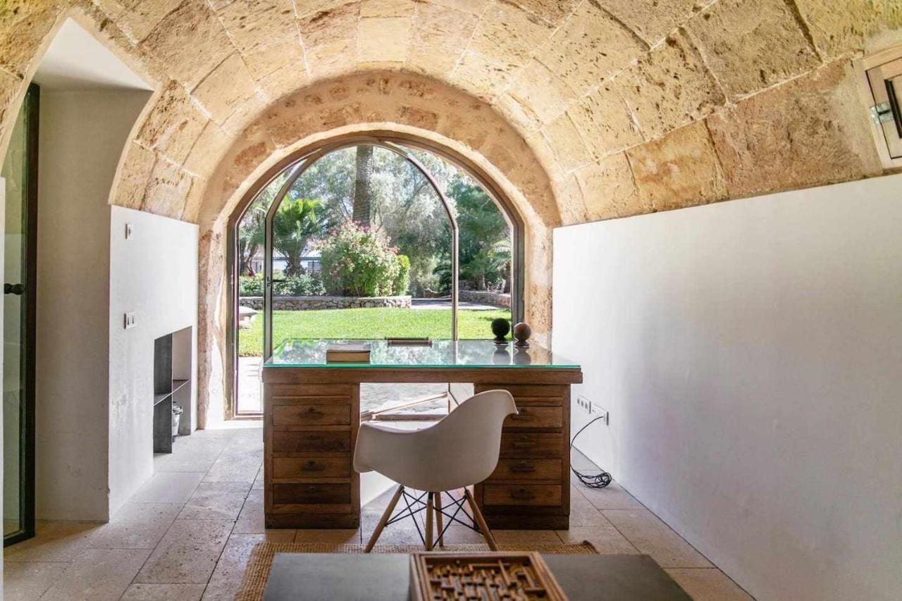 Villa Premier In Mallorca Es Barranc Vell *