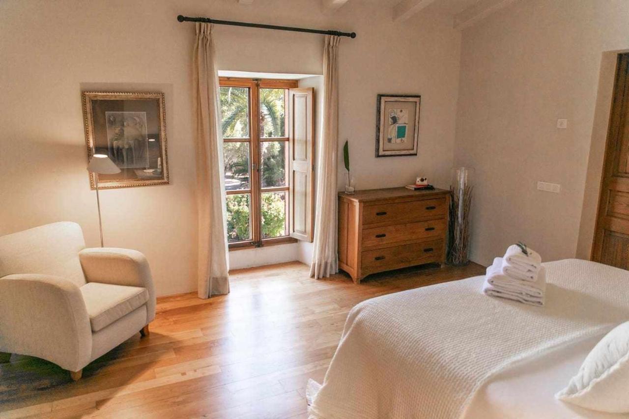 Villa Premier In Mallorca Es Barranc Vell Pòrtol